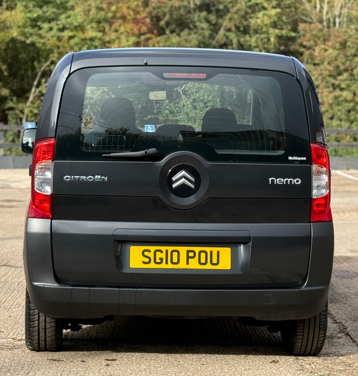 Used Citroen Nemo Multispace 2010 for sale - 76274521: Photo 10