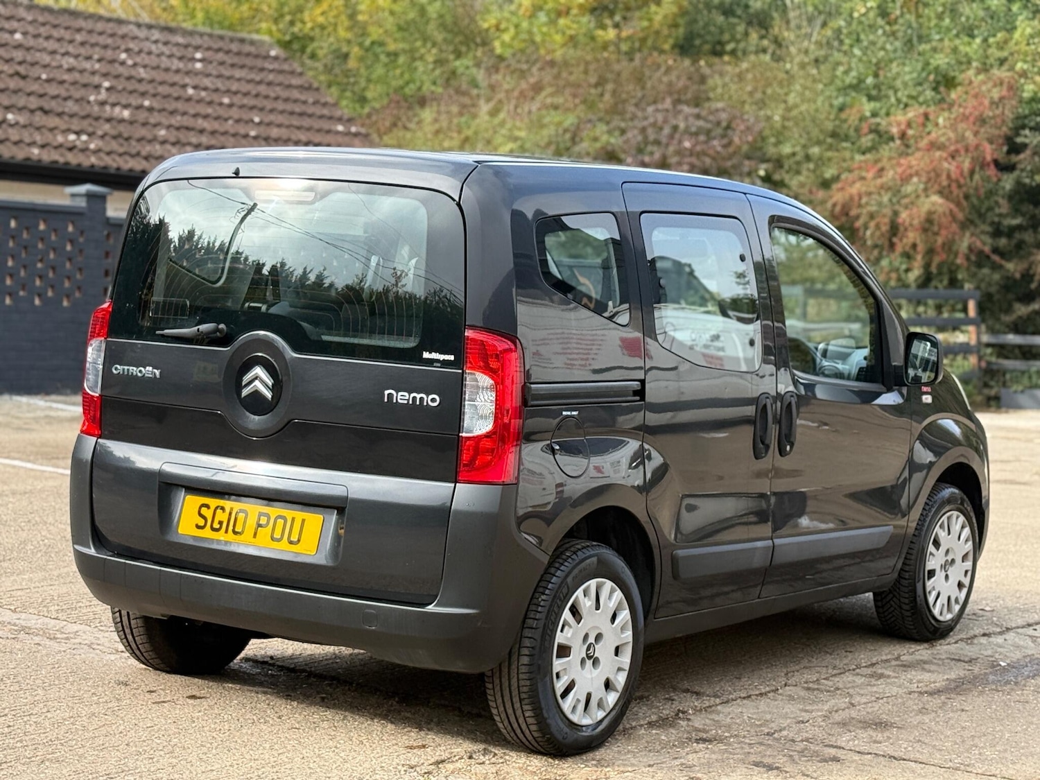 Used Citroen Nemo Multispace 2010 for sale - 76274521: Photo 11