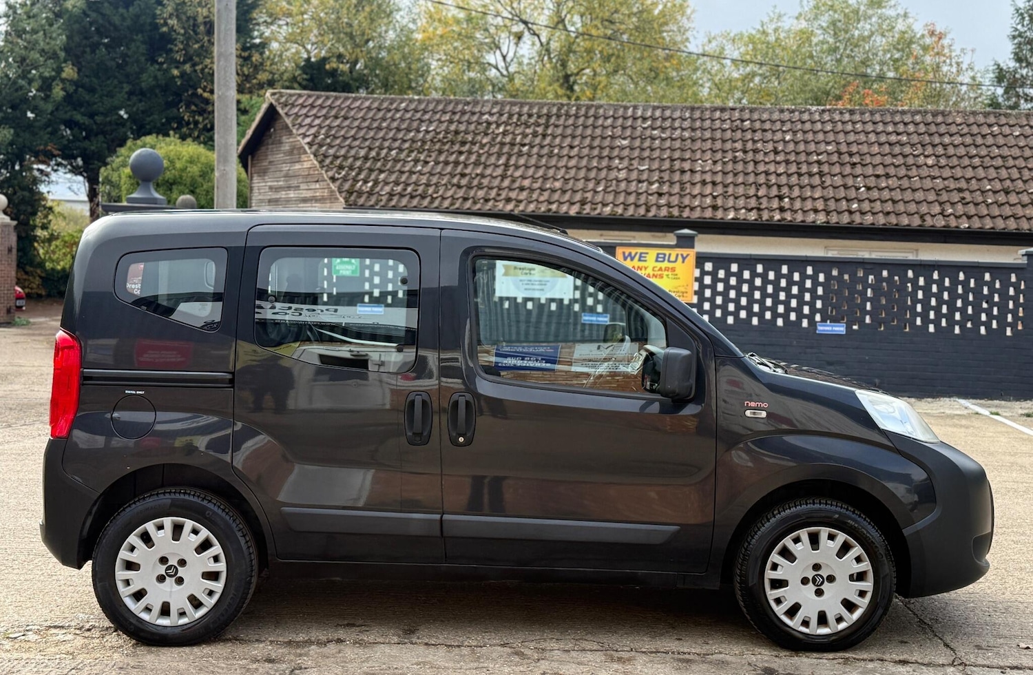 Used Citroen Nemo Multispace 2010 for sale - 76274521: Photo 12