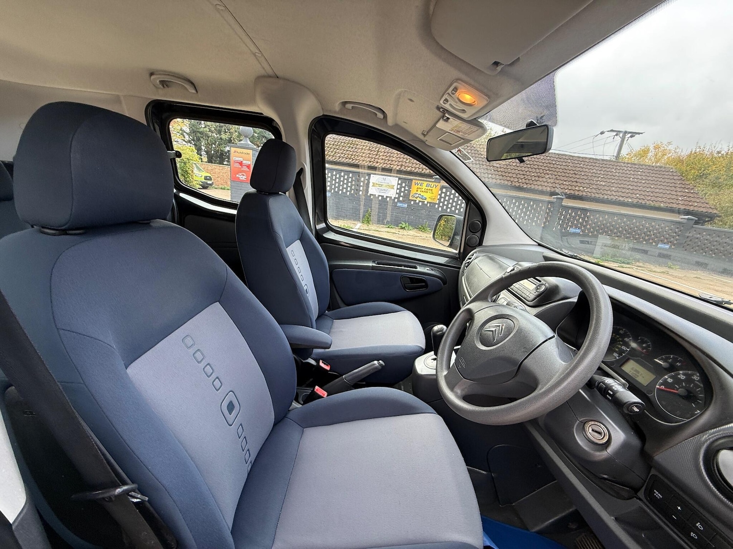 Used Citroen Nemo Multispace 2010 for sale - 76274521: Photo 14