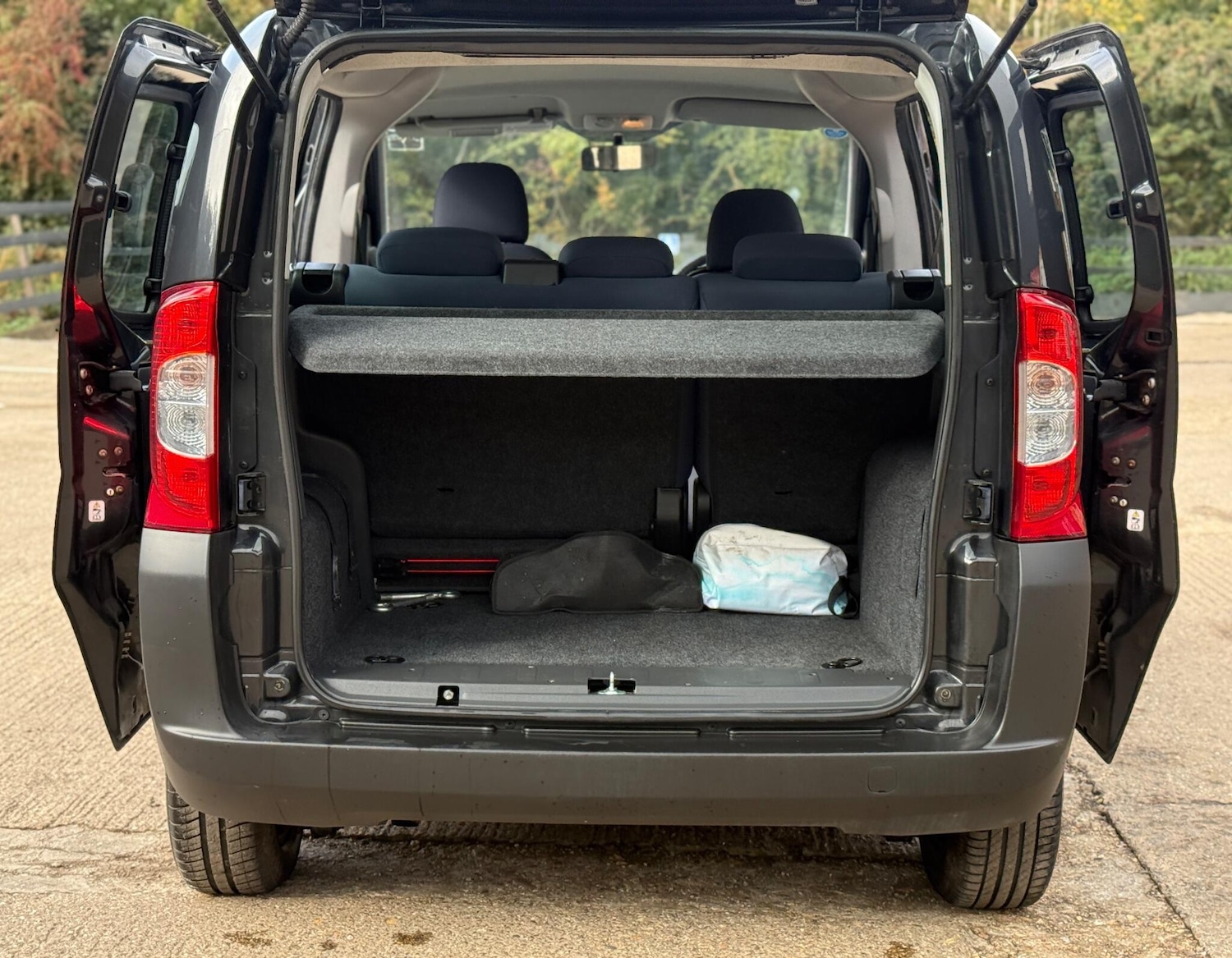 Used Citroen Nemo Multispace 2010 for sale - 76274521: Photo 18