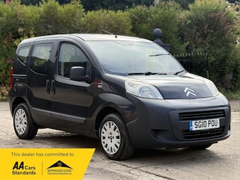2010 (10) - 1.4 HDi Sensodrive Euro 4 5dr