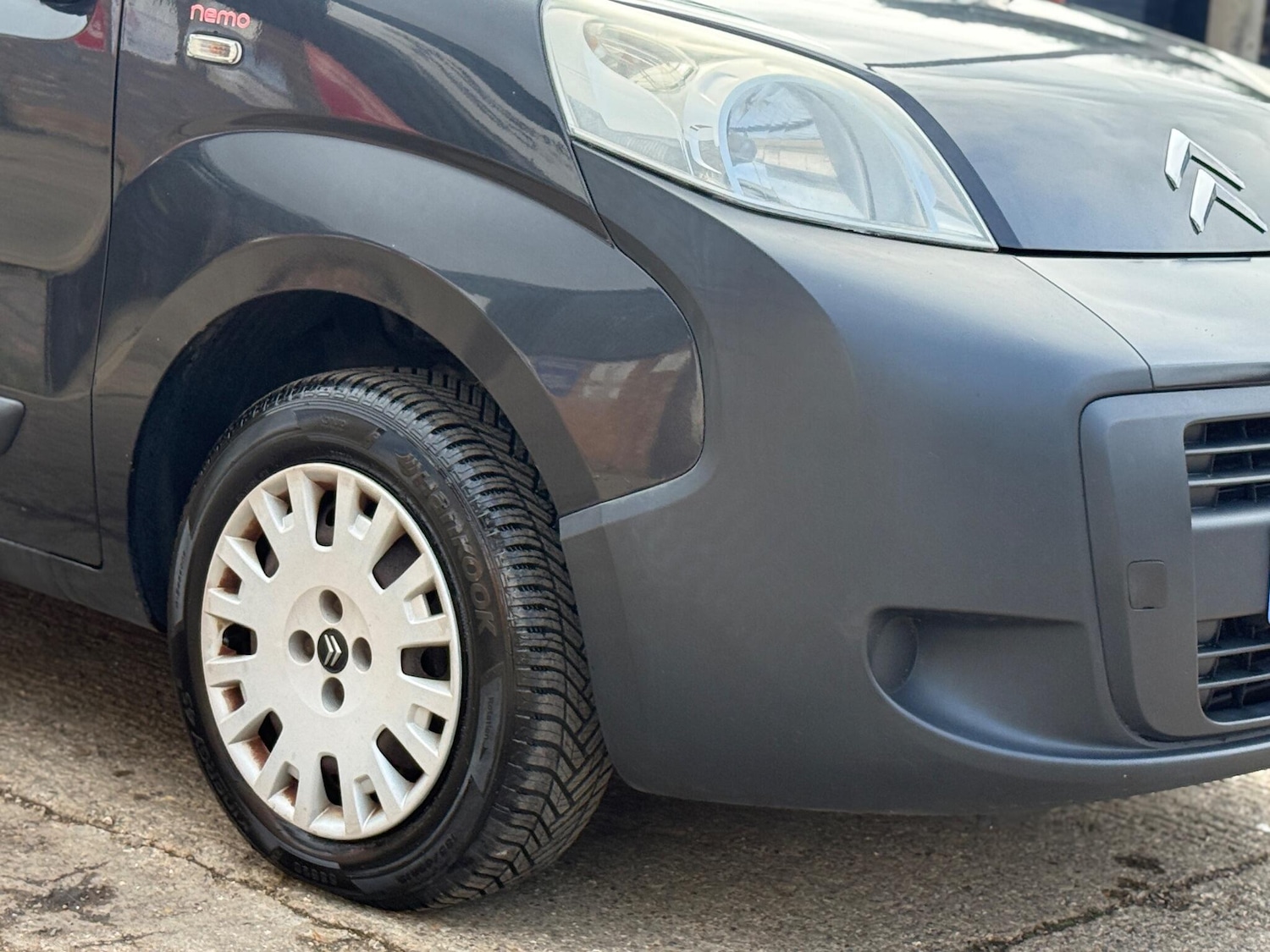 Used Citroen Nemo Multispace 2010 for sale - 76274521: Photo 22