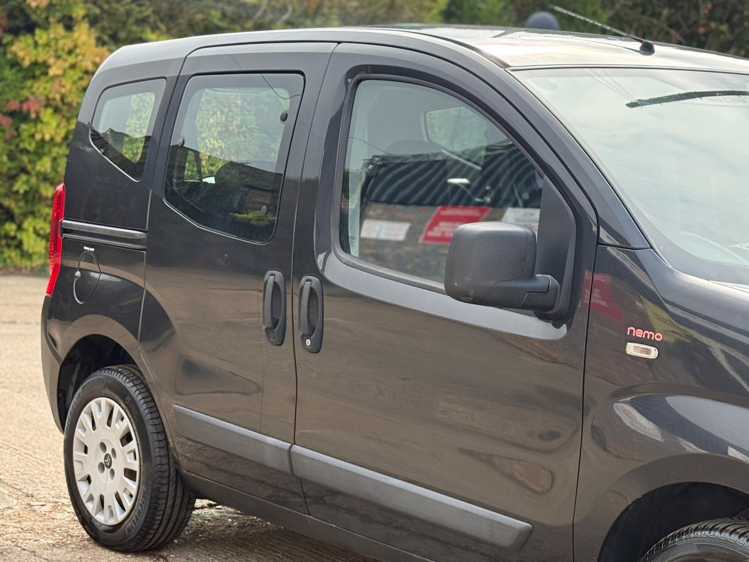 Used Citroen Nemo Multispace 2010 for sale - 76274521: Photo 23