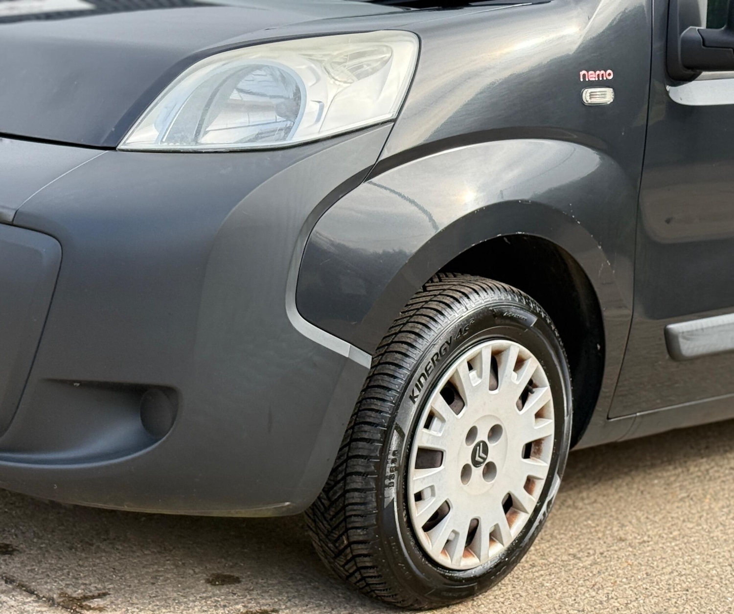 Used Citroen Nemo Multispace 2010 for sale - 76274521: Photo 25