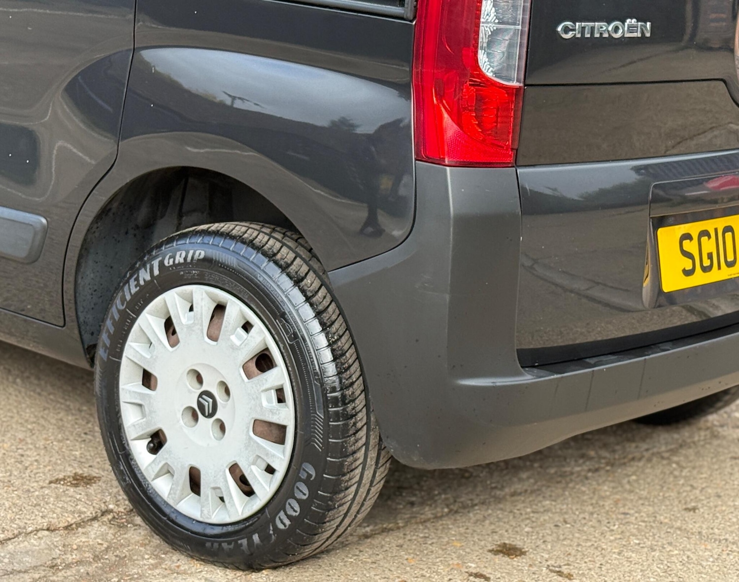 Used Citroen Nemo Multispace 2010 for sale - 76274521: Photo 28