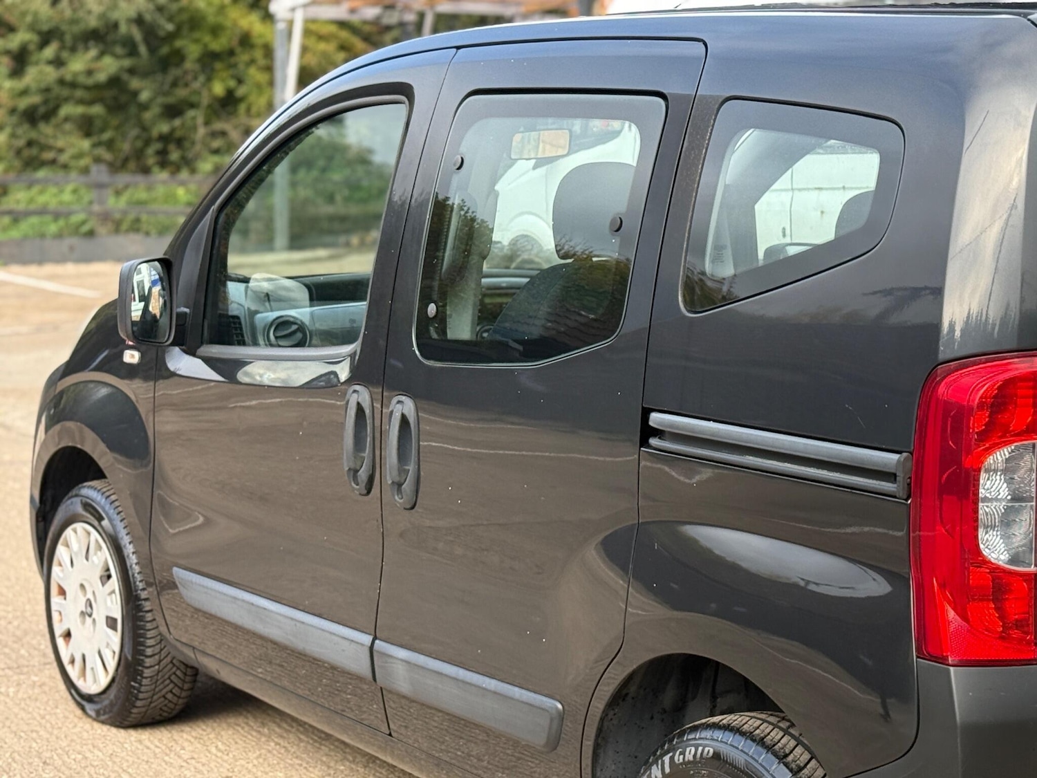 Used Citroen Nemo Multispace 2010 for sale - 76274521: Photo 29