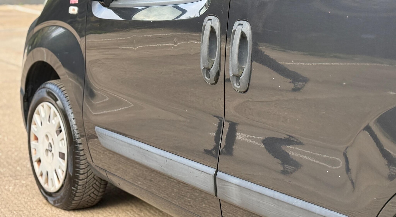 Used Citroen Nemo Multispace 2010 for sale - 76274521: Photo 30