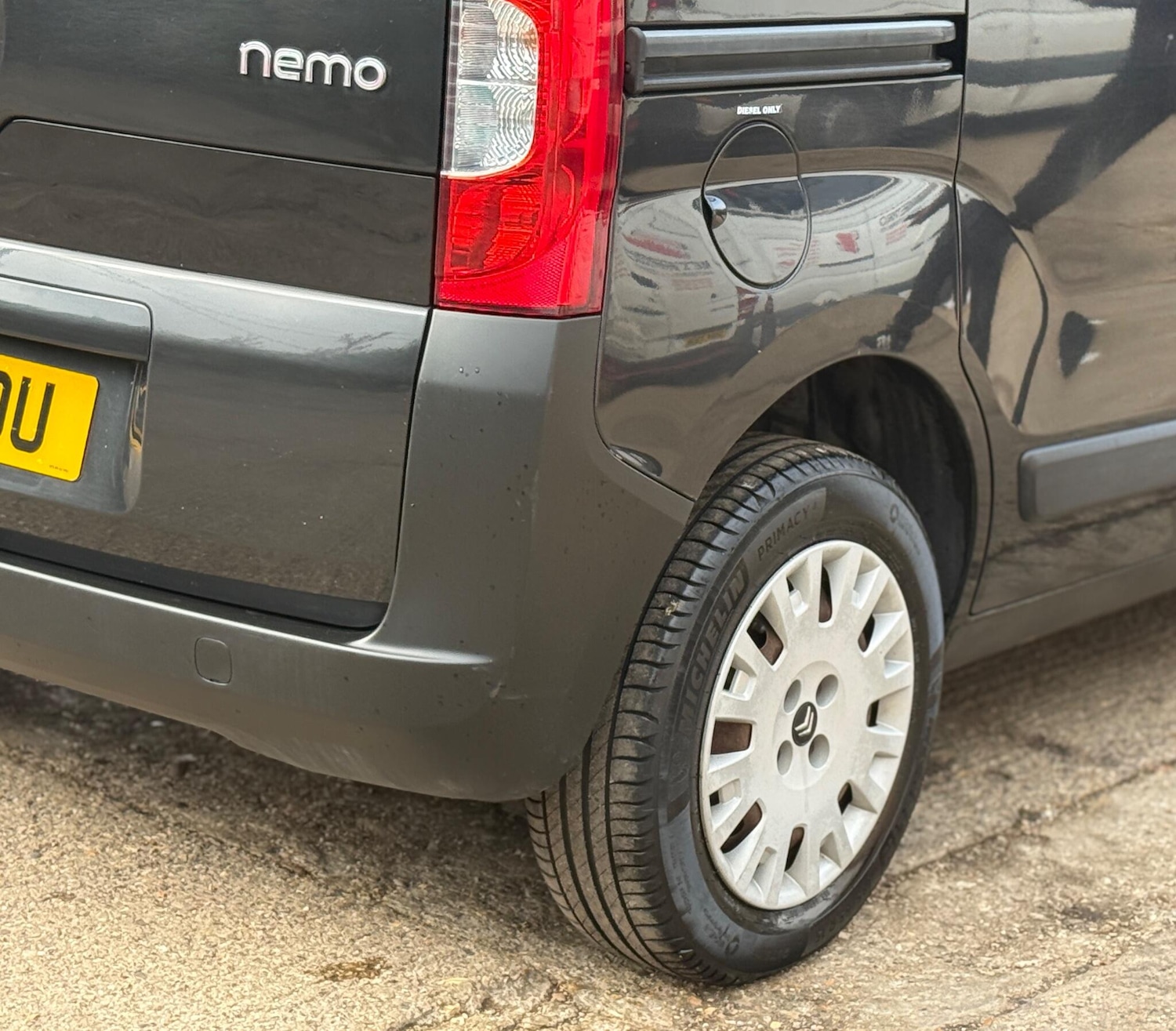 Used Citroen Nemo Multispace 2010 for sale - 76274521: Photo 31