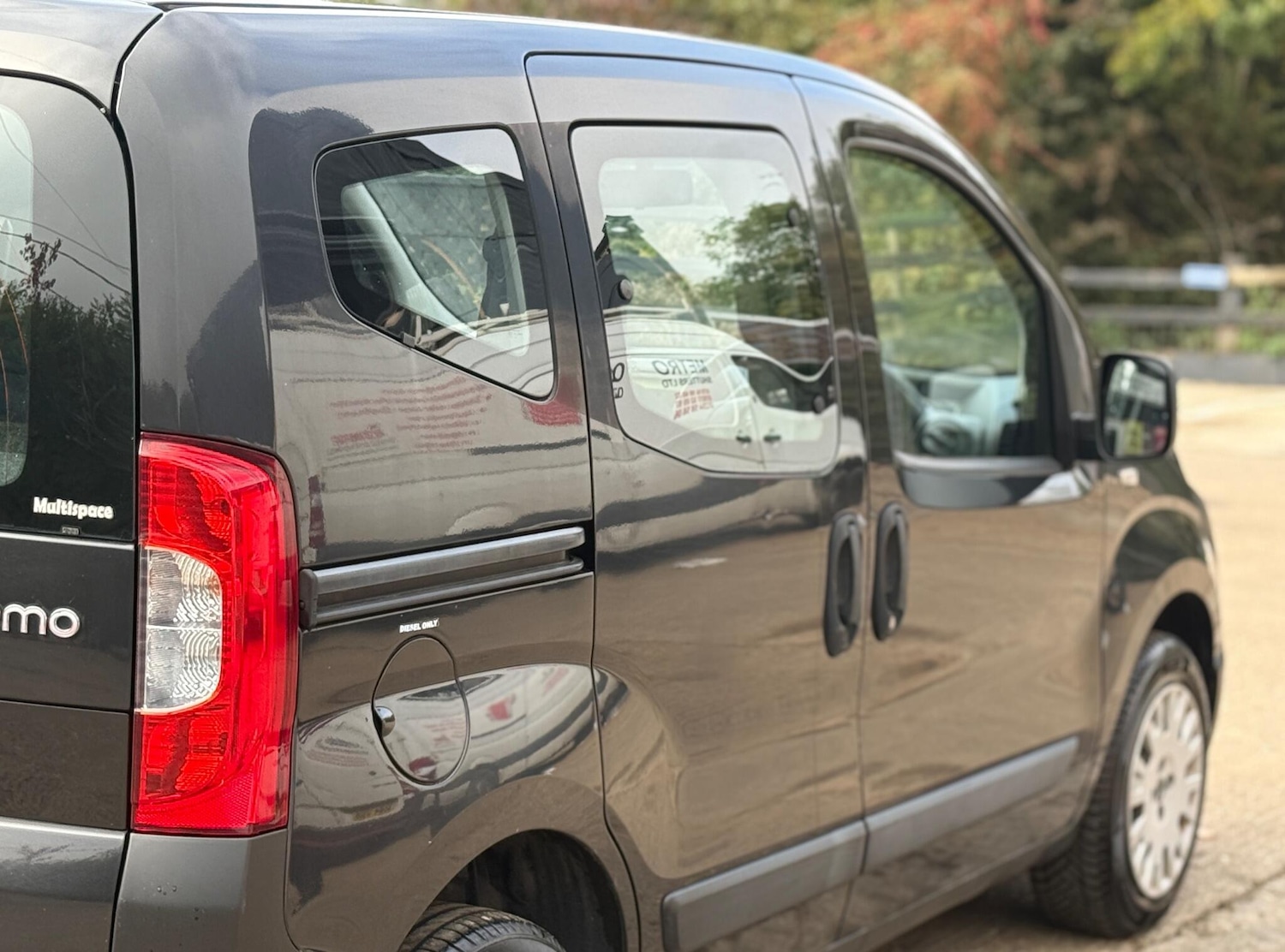 Used Citroen Nemo Multispace 2010 for sale - 76274521: Photo 32