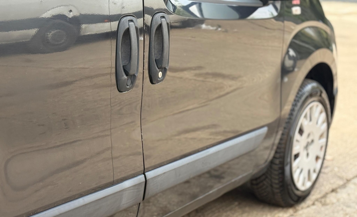 Used Citroen Nemo Multispace 2010 for sale - 76274521: Photo 33