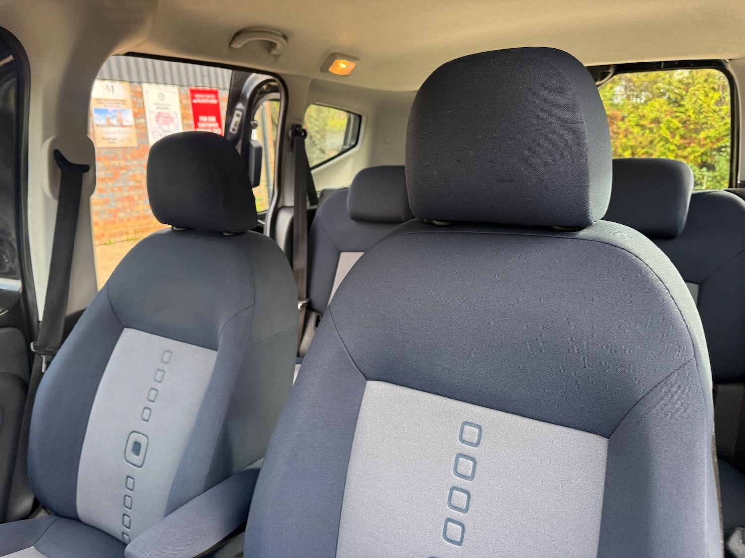 Used Citroen Nemo Multispace 2010 for sale - 76274521: Photo 36