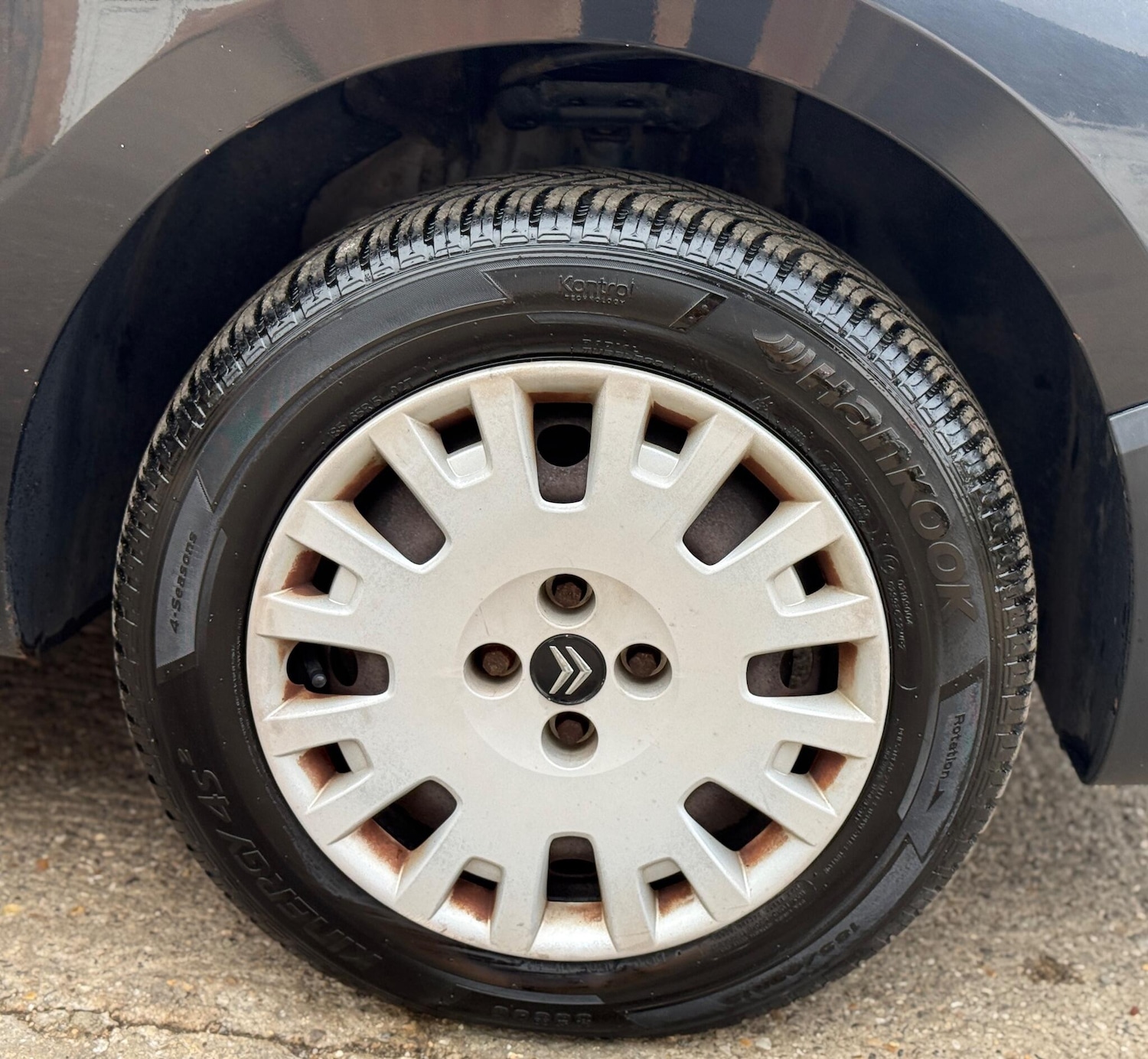 Used Citroen Nemo Multispace 2010 for sale - 76274521: Photo 38