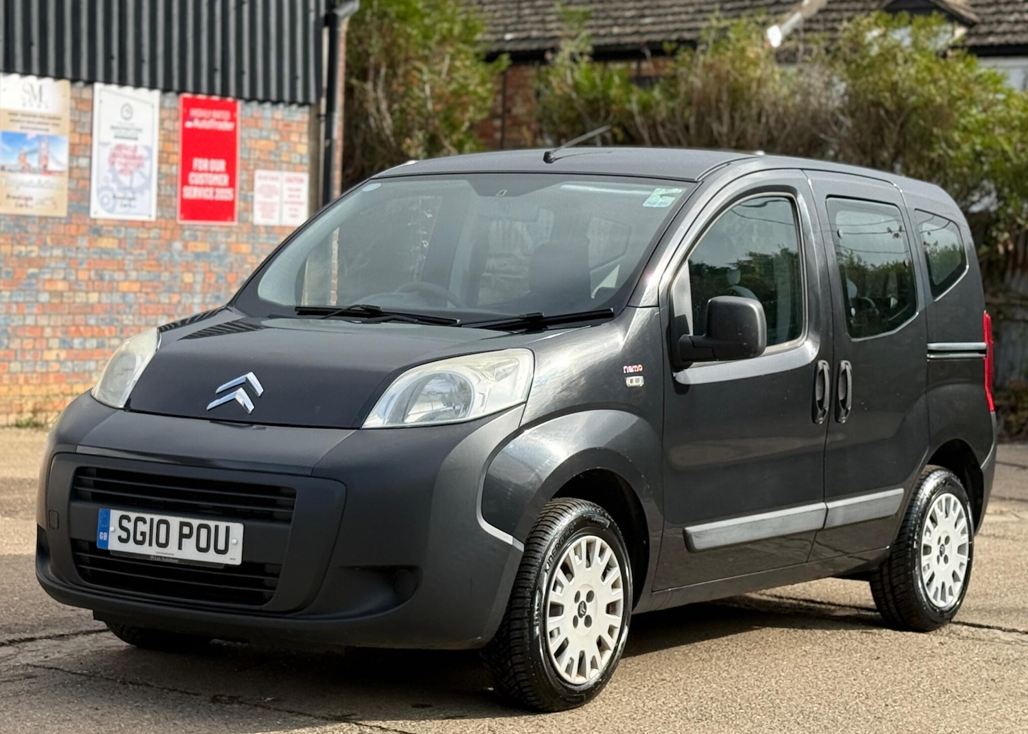 Used Citroen Nemo Multispace 2010 for sale - 76274521: Photo 5