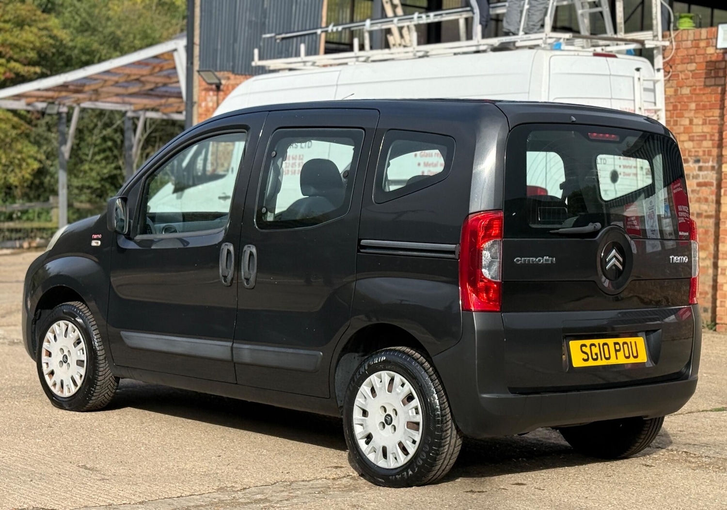 Used Citroen Nemo Multispace 2010 for sale - 76274521: Photo 9