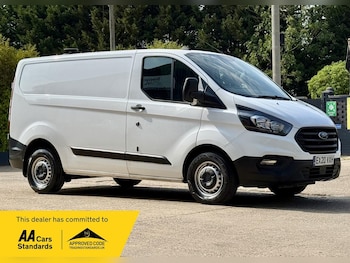 Used Ford Transit Custom 2020 for sale - 79284237: Photo