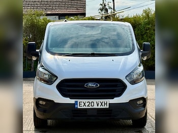 Used Ford Transit Custom 2020 for sale - 79284237: Photo
