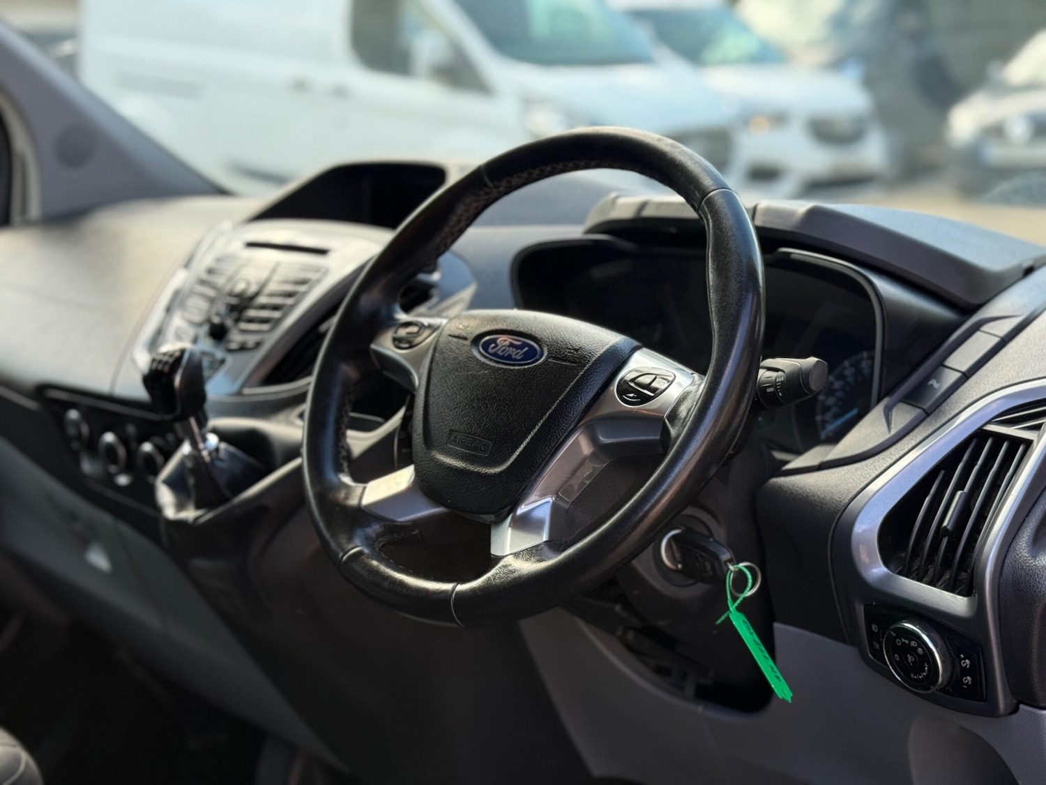 Used Ford Transit Custom 2016 for sale - 78084029: Photo 10