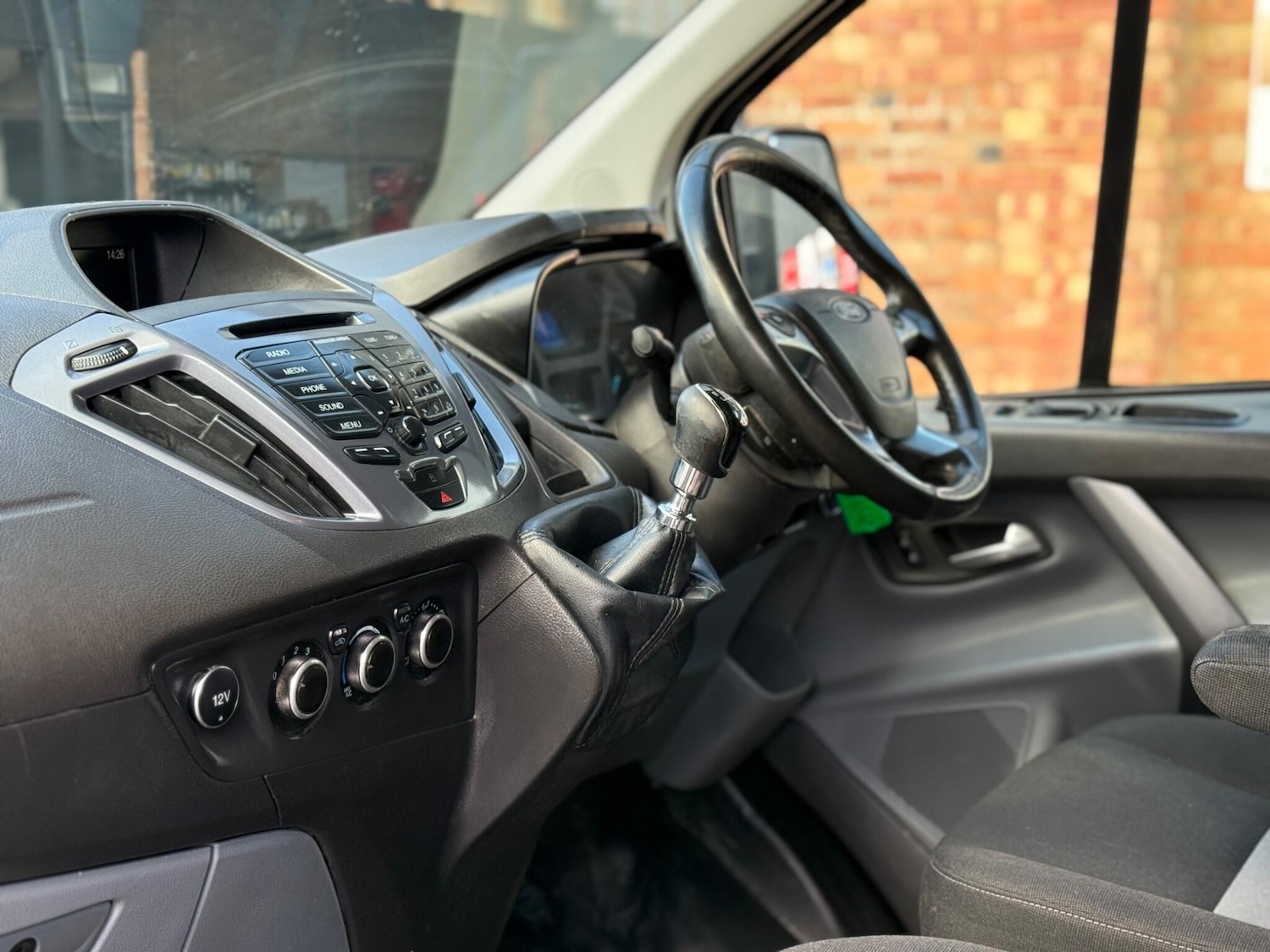 Used Ford Transit Custom 2016 for sale - 78084029: Photo 11