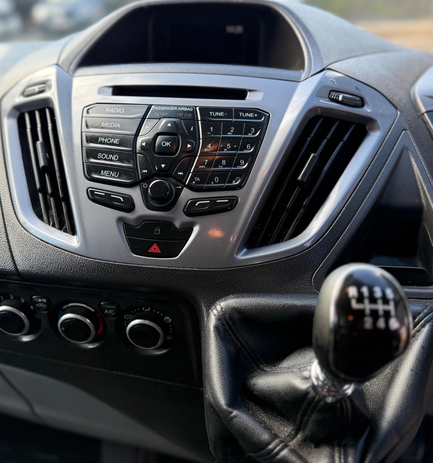 Used Ford Transit Custom 2016 for sale - 78084029: Photo 12