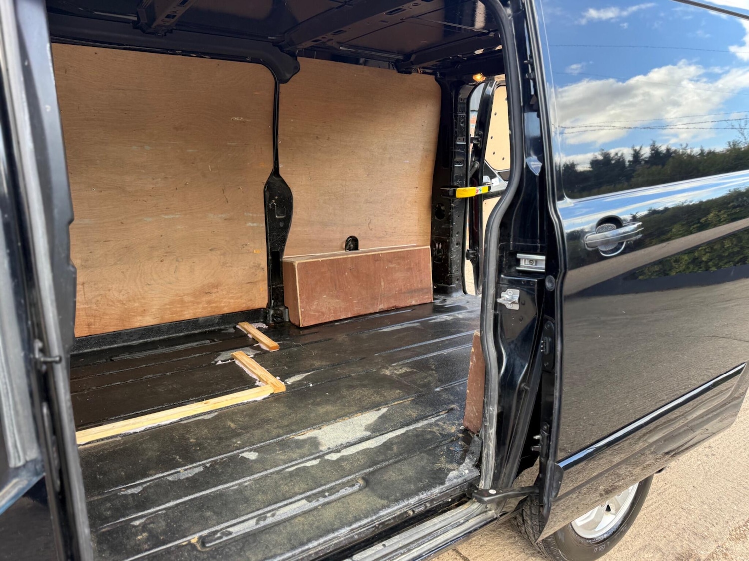 Used Ford Transit Custom 2016 for sale - 78084029: Photo 14