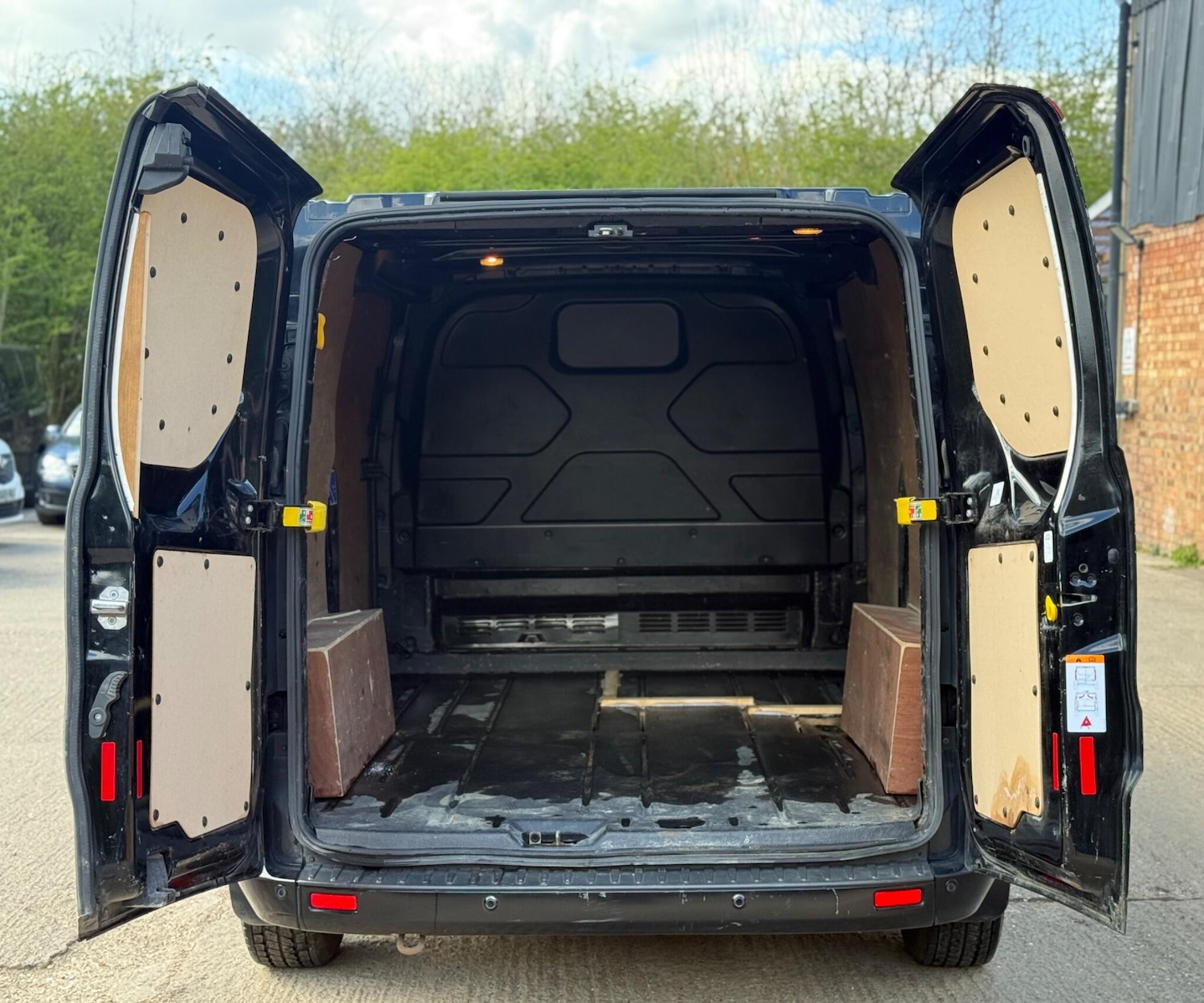 Used Ford Transit Custom 2016 for sale - 78084029: Photo 15