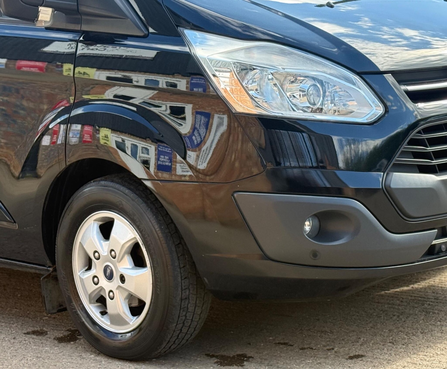 Used Ford Transit Custom 2016 for sale - 78084029: Photo 17