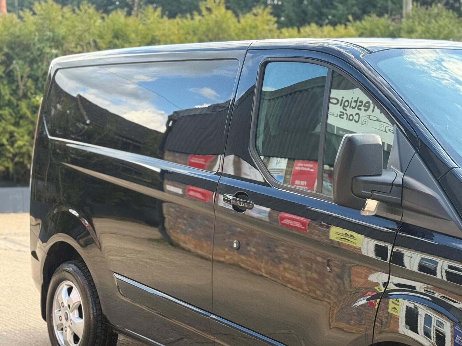 Used Ford Transit Custom 2016 for sale - 78084029: Photo 18