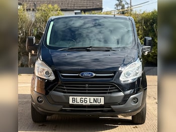Used Ford Transit Custom 2016 for sale - 78084029: Photo