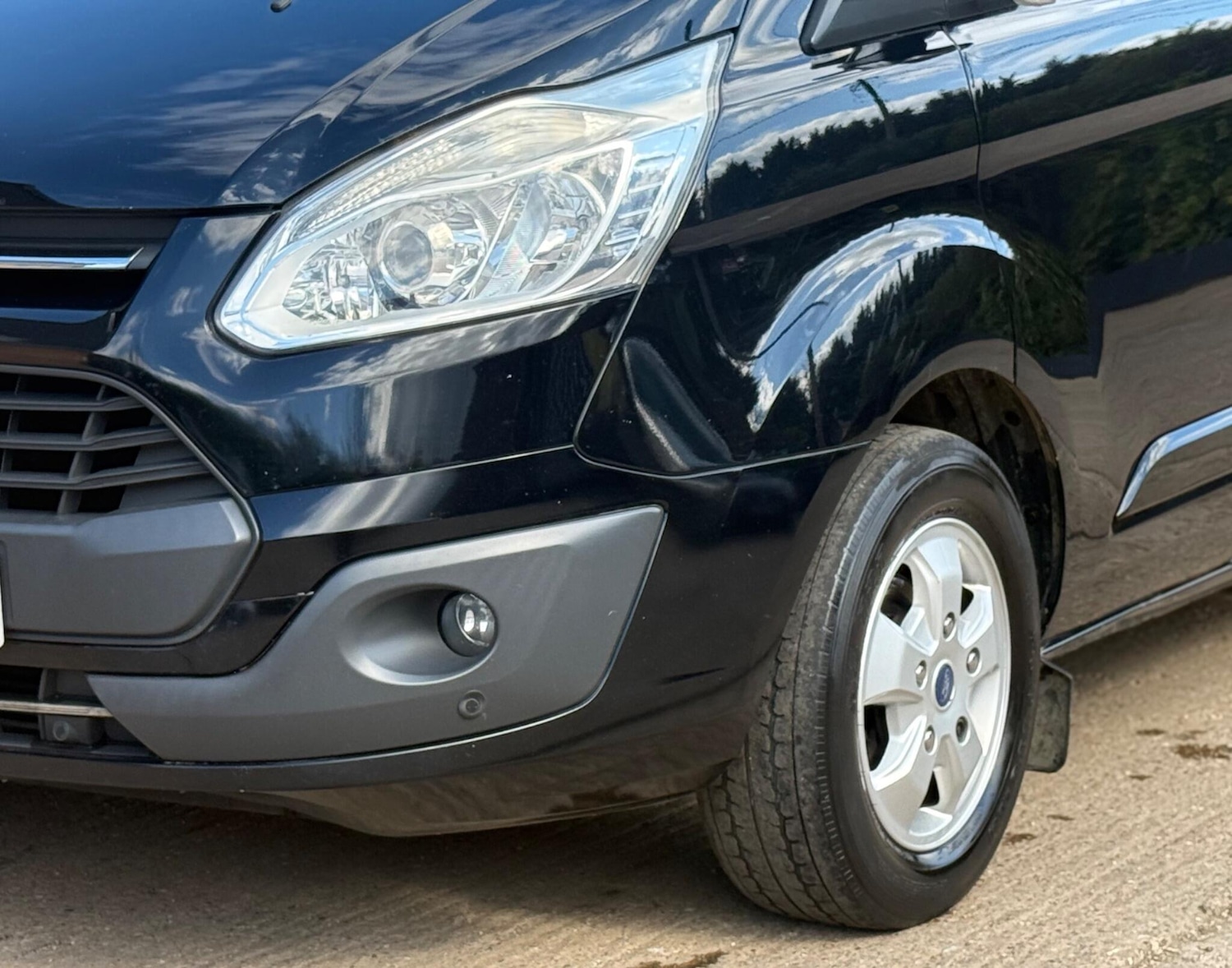 Used Ford Transit Custom 2016 for sale - 78084029: Photo 20