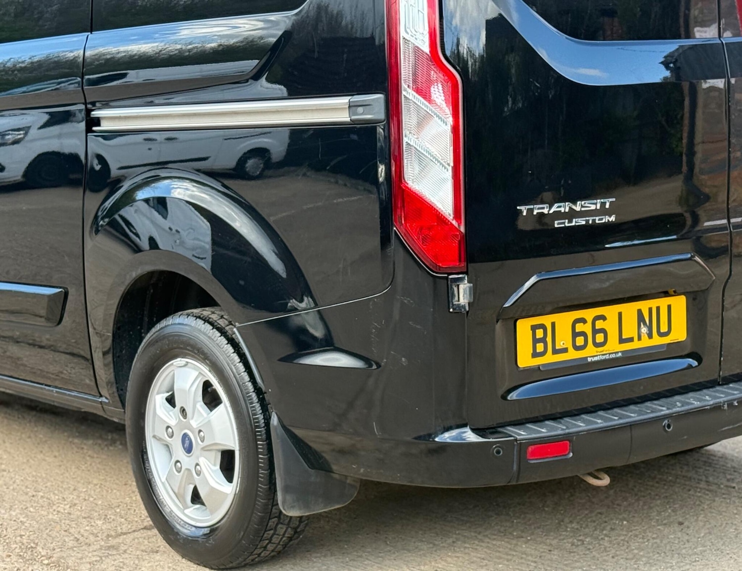 Used Ford Transit Custom 2016 for sale - 78084029: Photo 21