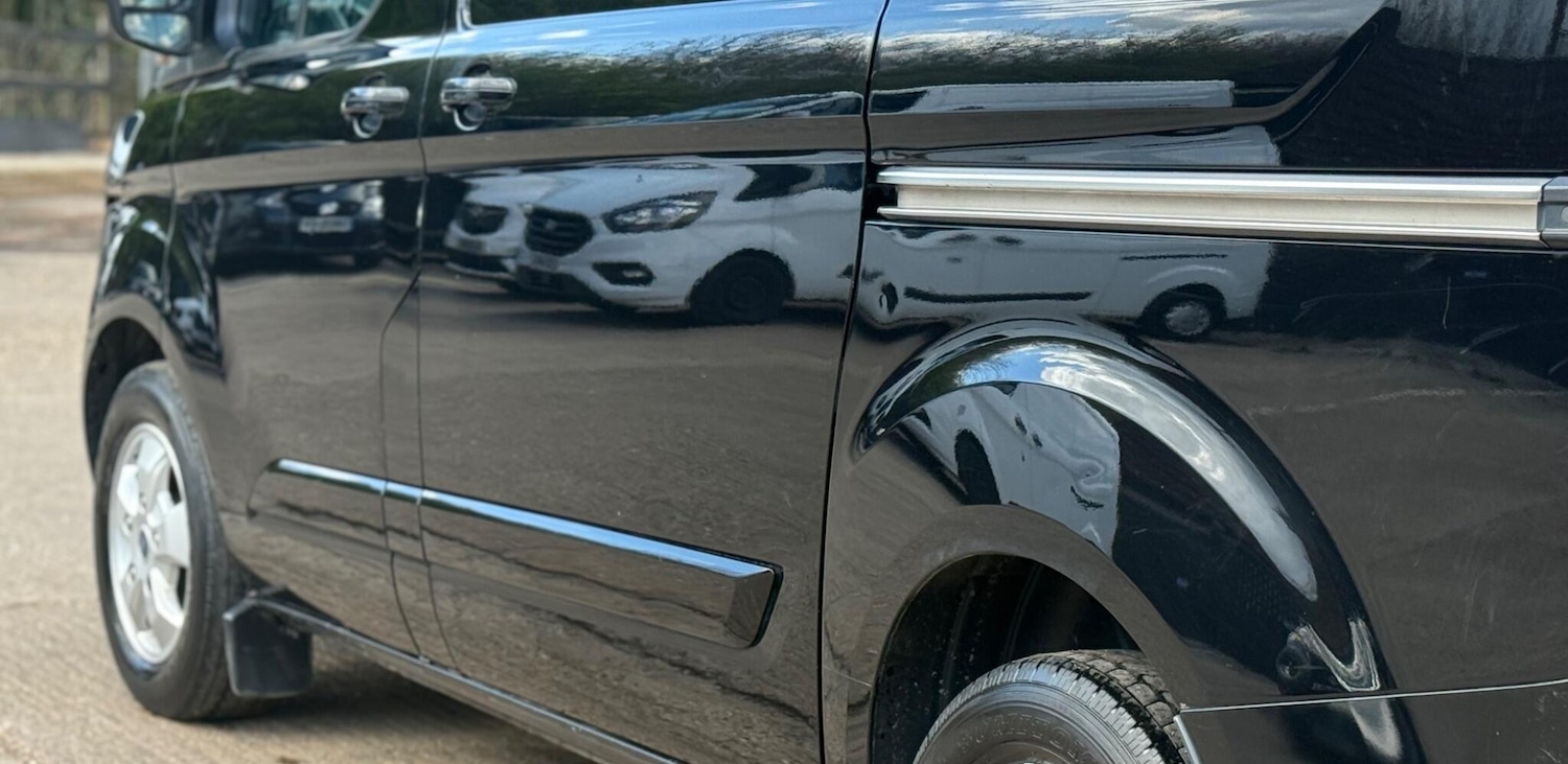 Used Ford Transit Custom 2016 for sale - 78084029: Photo 22