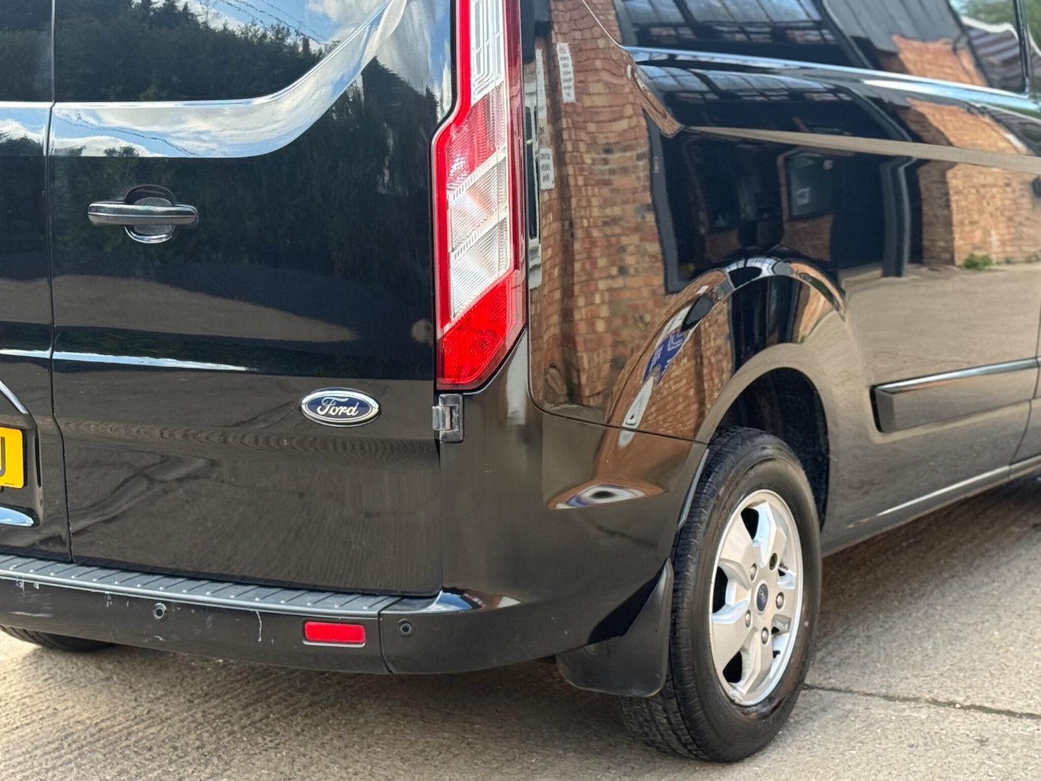 Used Ford Transit Custom 2016 for sale - 78084029: Photo 23