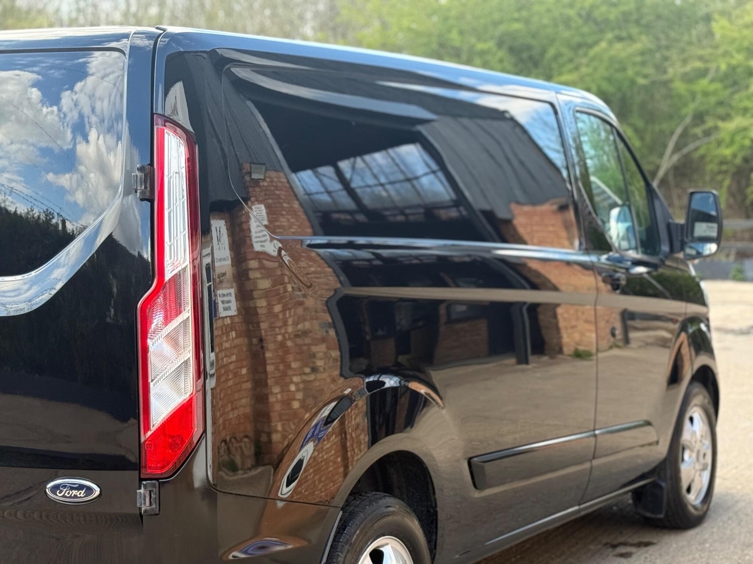 Used Ford Transit Custom 2016 for sale - 78084029: Photo 24