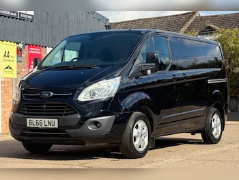 Used Ford Transit Custom 2016 for sale - 78084029: Photo