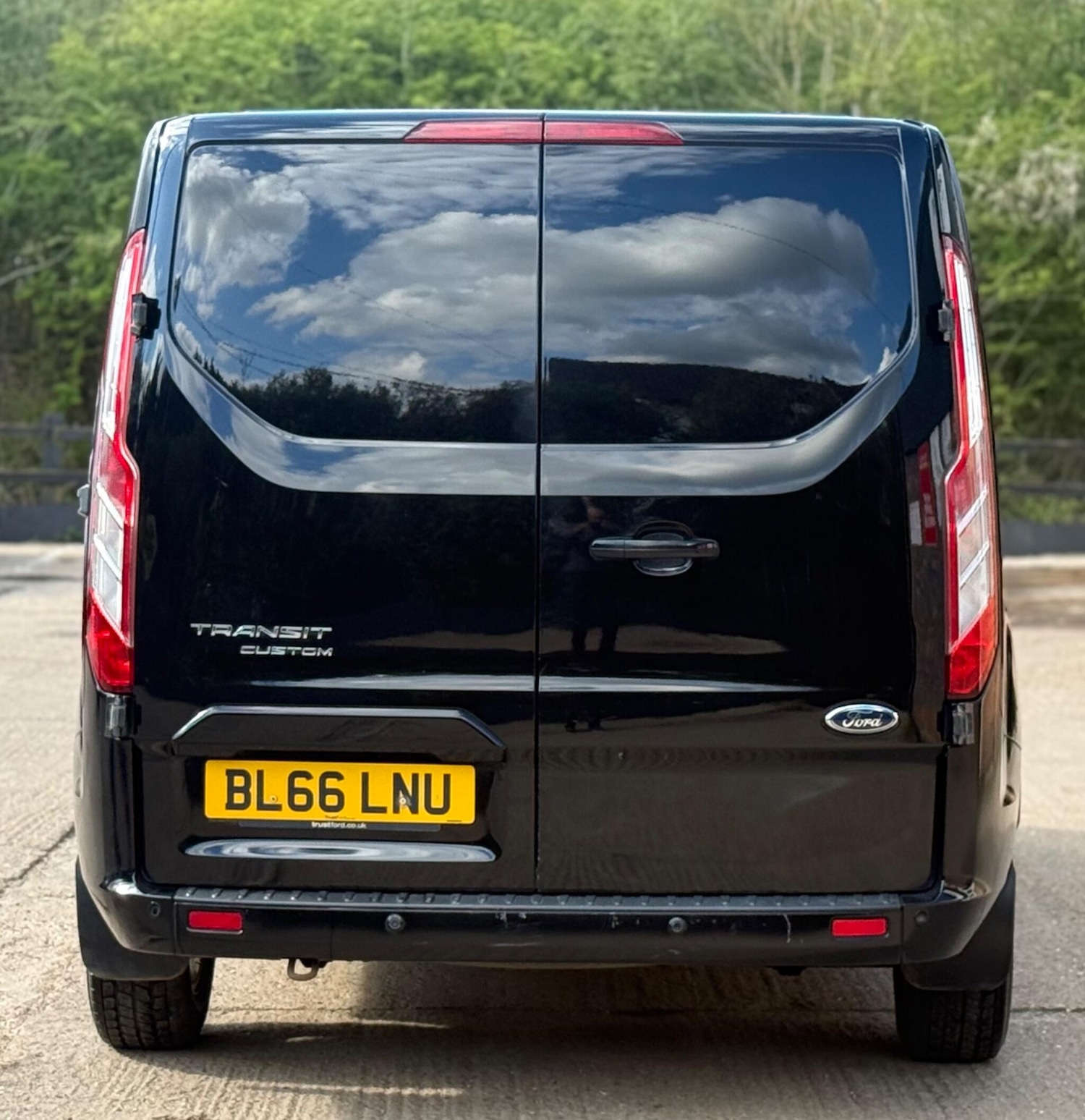 Used Ford Transit Custom 2016 for sale - 78084029: Photo 5