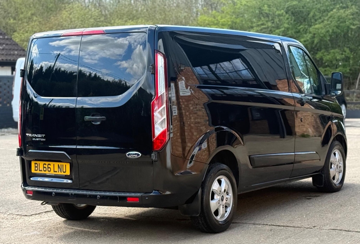 Used Ford Transit Custom 2016 for sale - 78084029: Photo 7