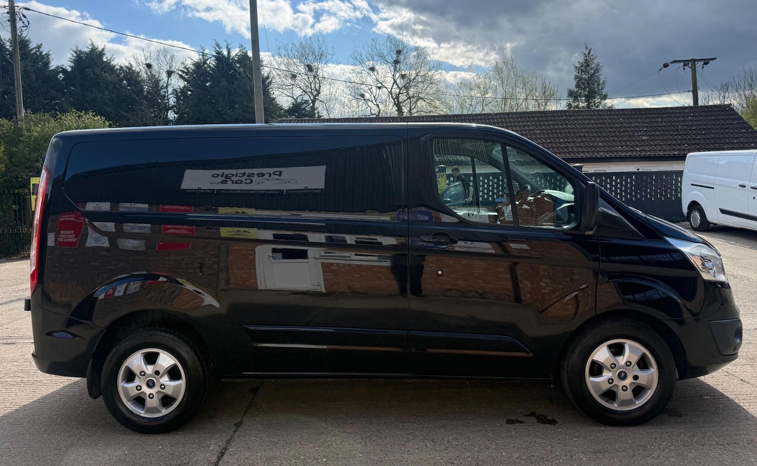 Used Ford Transit Custom 2016 for sale - 78084029: Photo 9