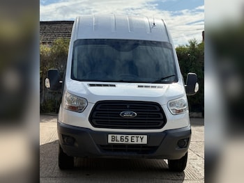 Used Ford Transit 2015 for sale - 75953155: Photo