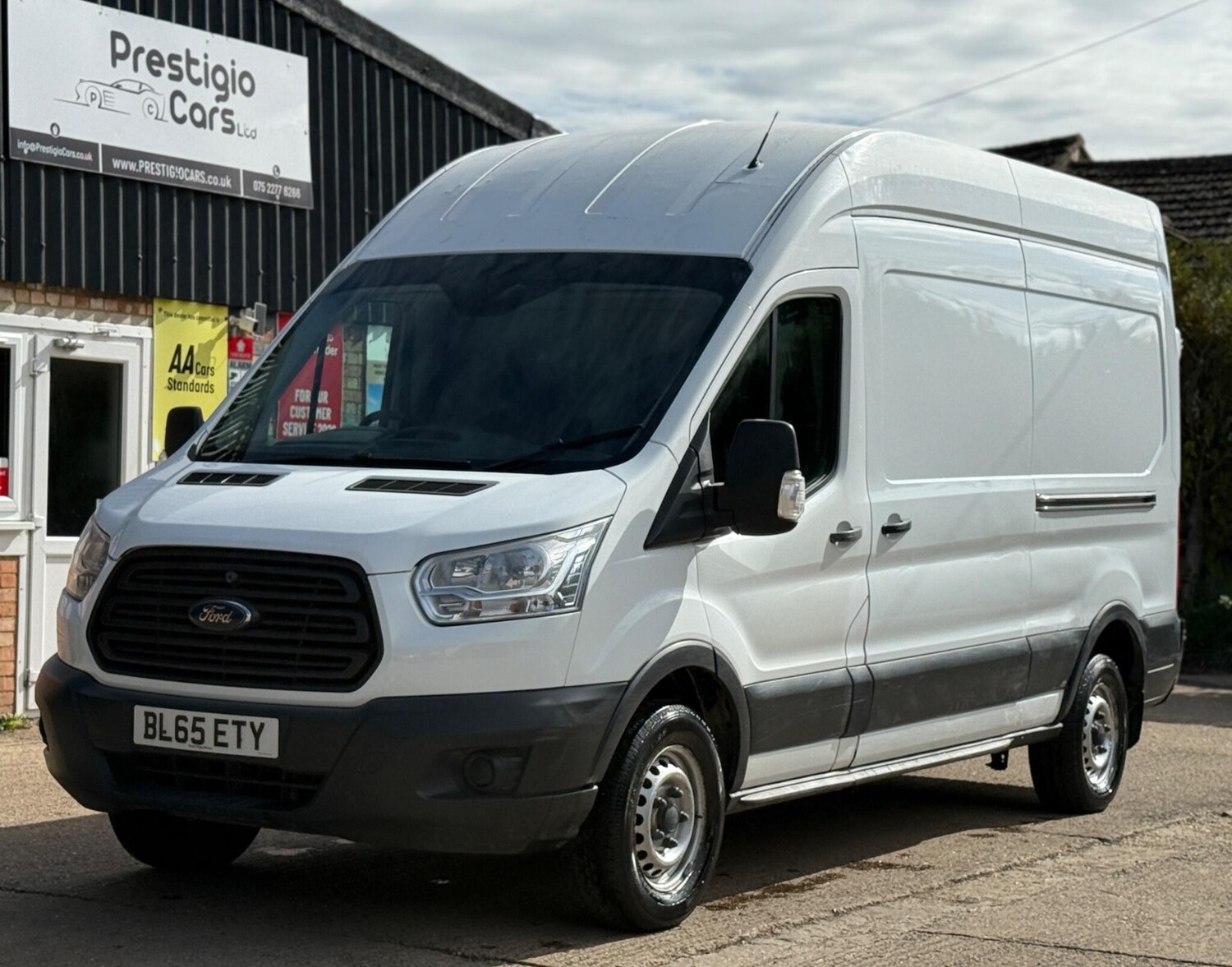 Vehicle 5