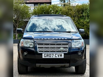 Used Land Rover Freelander 2007 for sale - 79542454: Photo