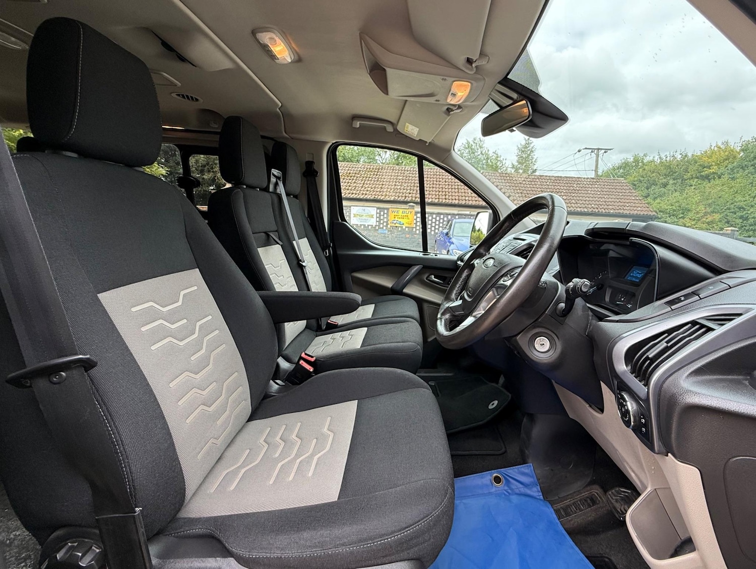 Vehicle 12