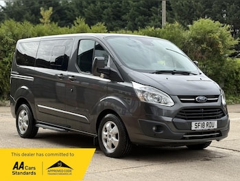 Ford - Tourneo Custom