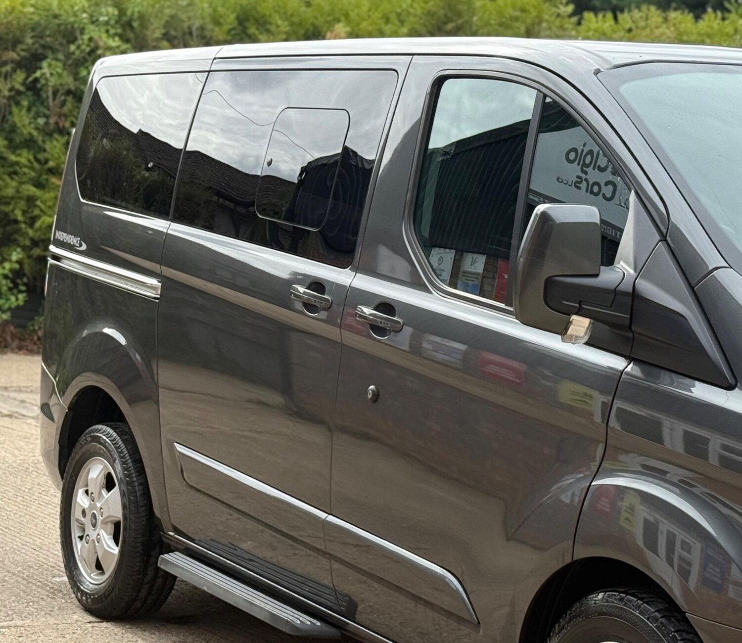 Vehicle 26