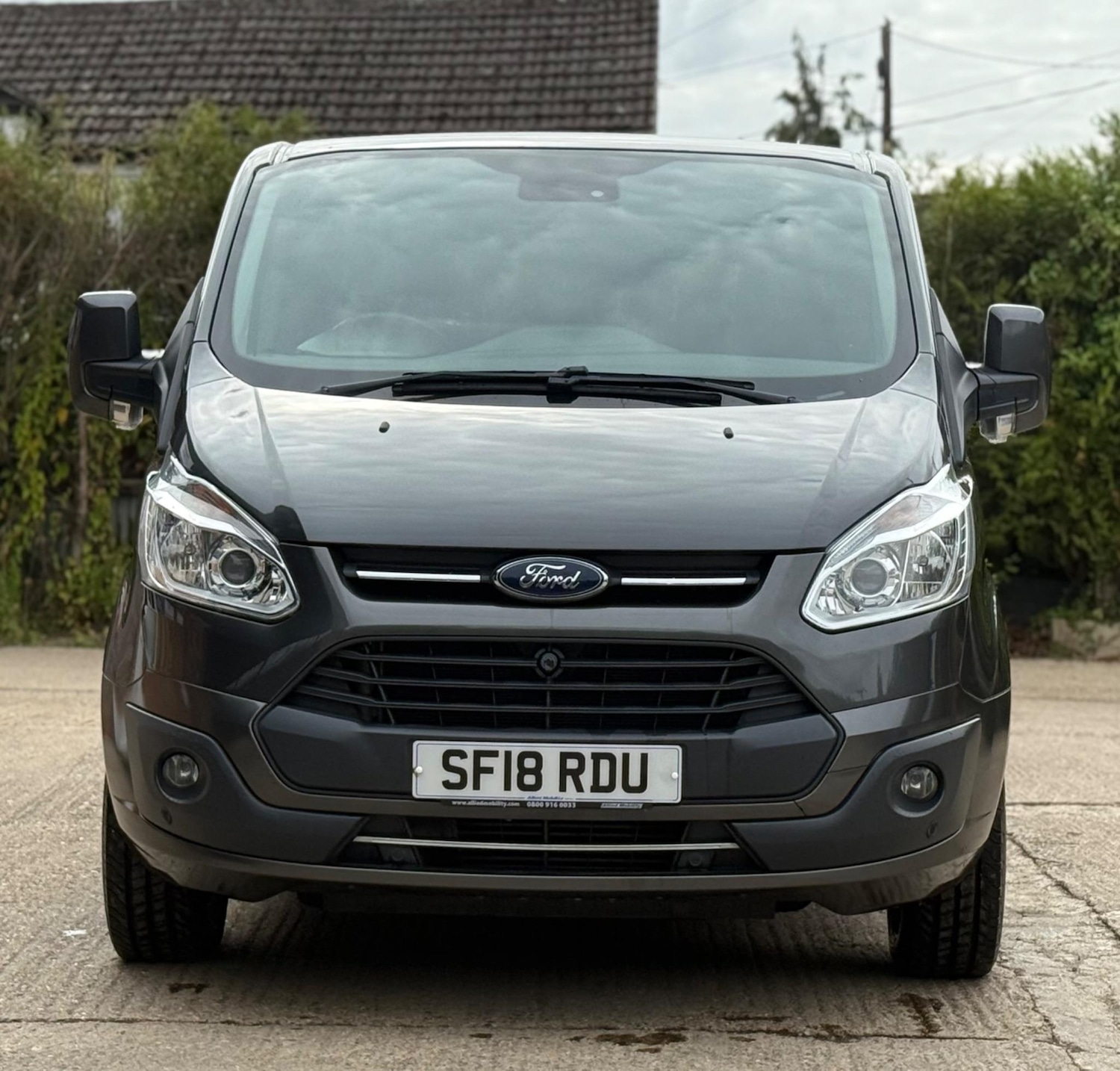 Vehicle 3