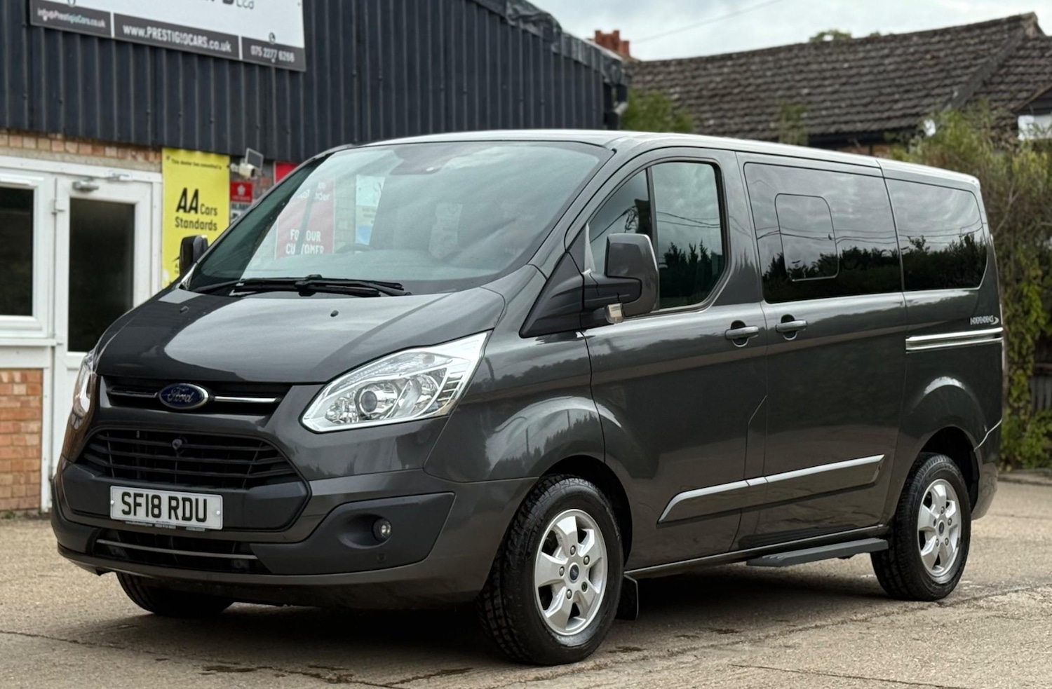 Vehicle 5