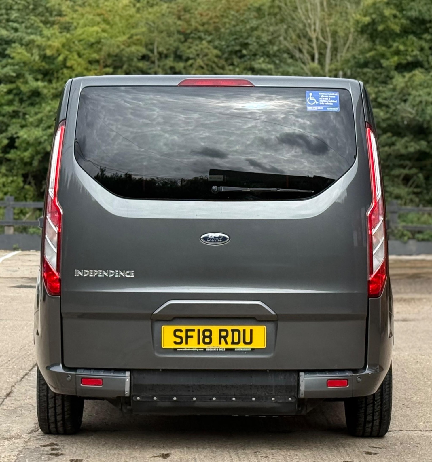 Vehicle 8