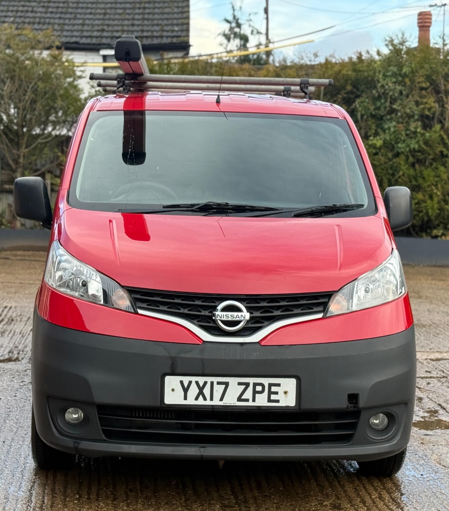 Used Nissan NV200 2017 for sale - 77394237: Photo 1