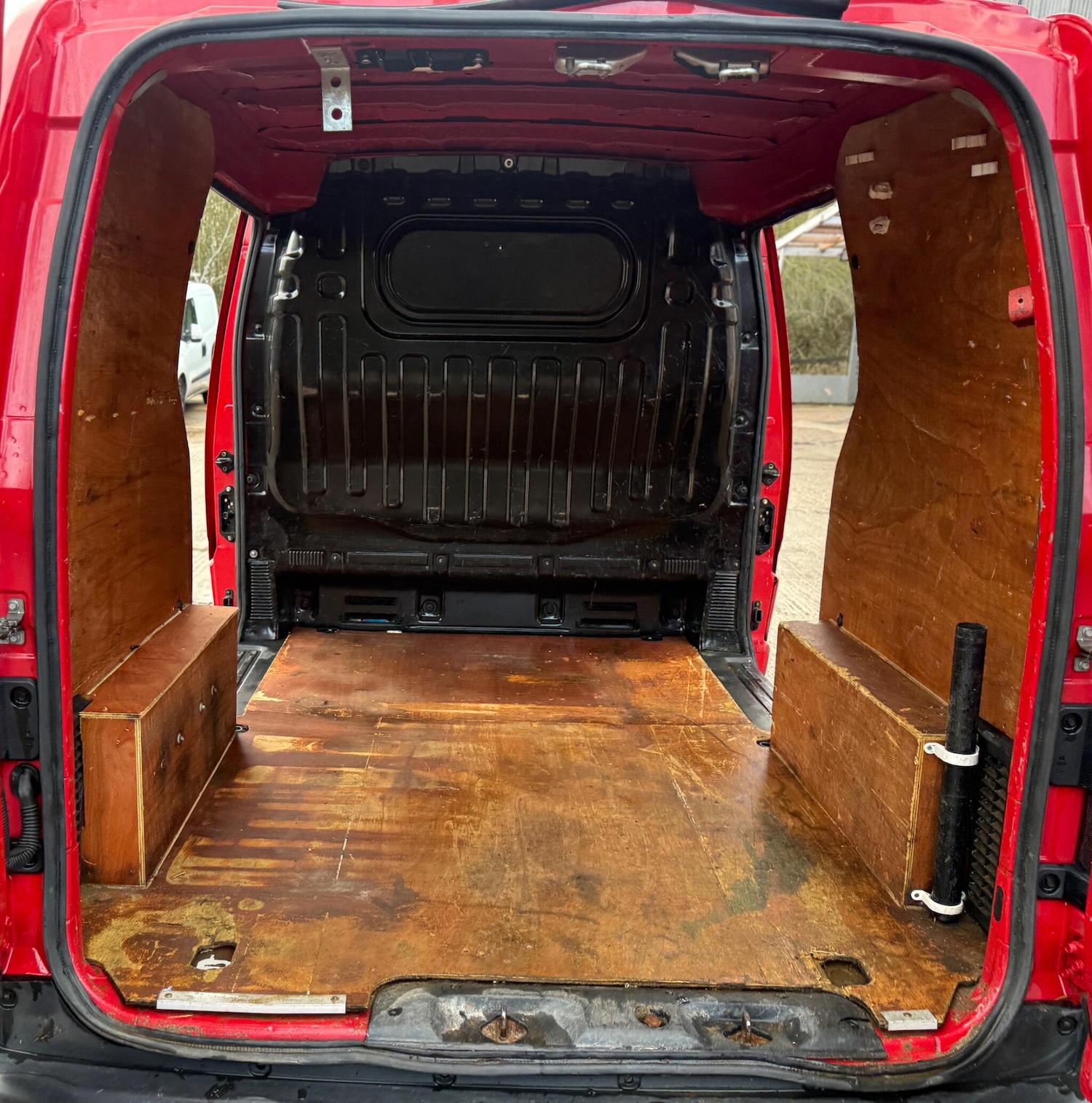 Used Nissan NV200 2017 for sale - 77394237: Photo 15