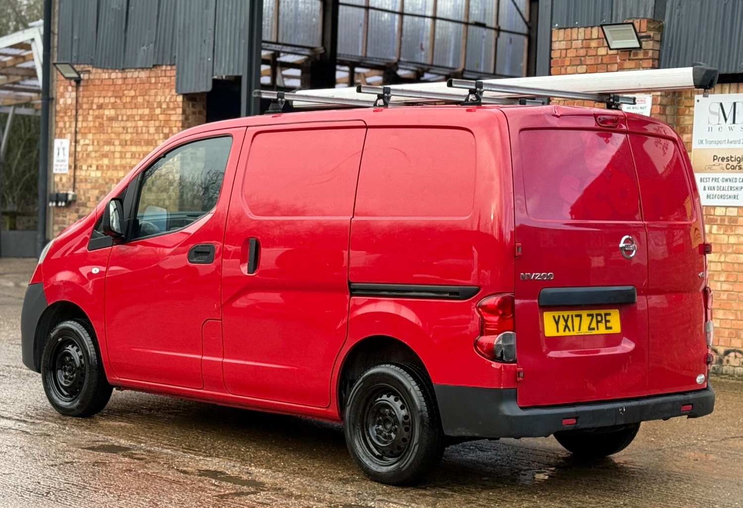 Used Nissan NV200 2017 for sale - 77394237: Photo 7